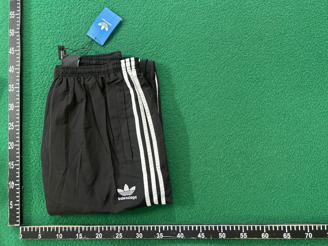 Balenciaga baggy Trackpants