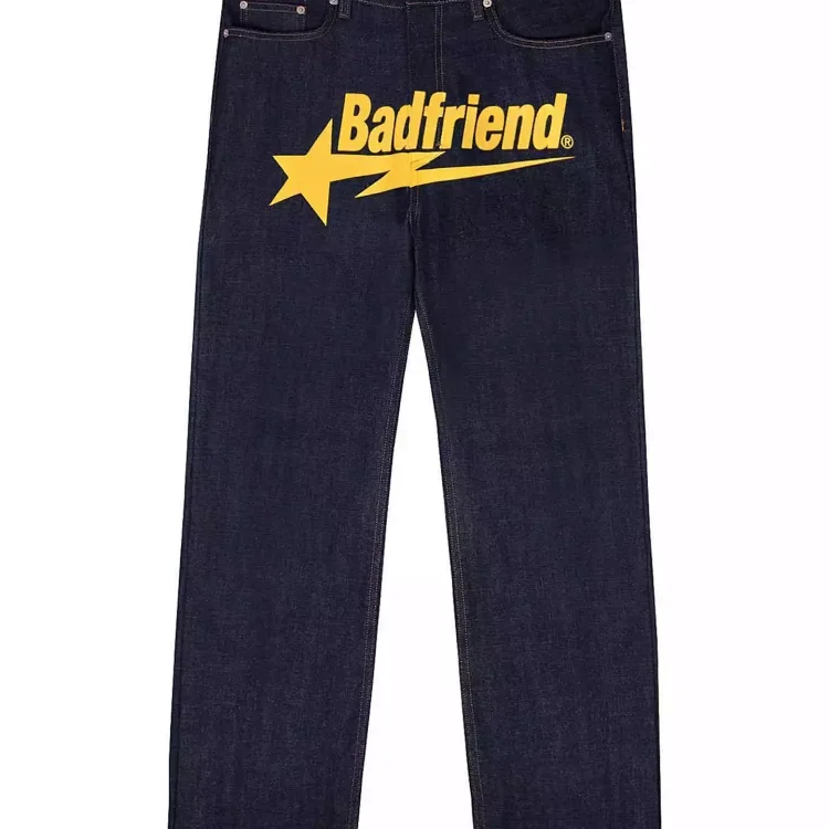 Badfriend Baggy Jeans