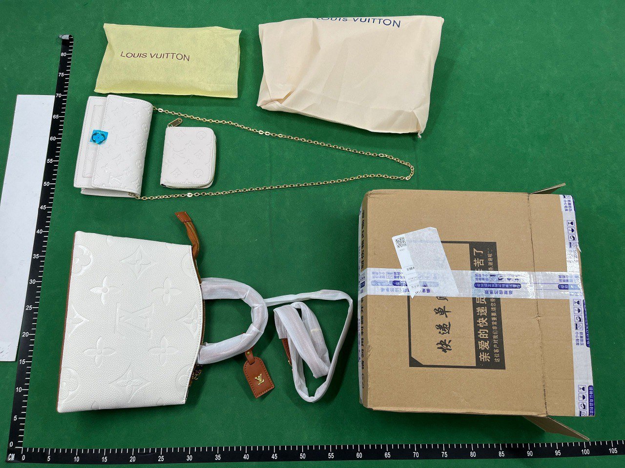 Louis Vuitton Monogram Neverfull Tote Bag & Wallet Set [40 styles]