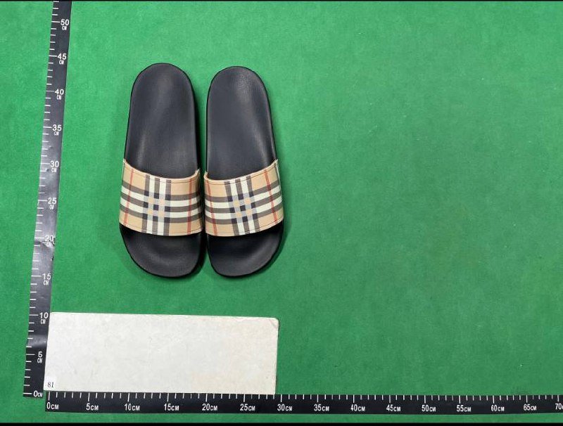 Balenciaga Logo Slide Sandals [15 styles]