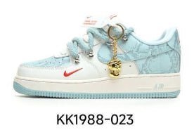  Nike Air Force 1 Low Sneakers [15 styles]