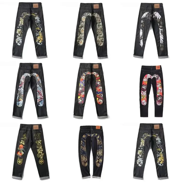 EVISU Dragonfly Jeans [13 styles]