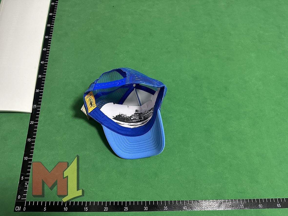 Trapstar Four Stars Trucker Hat [9 styles]