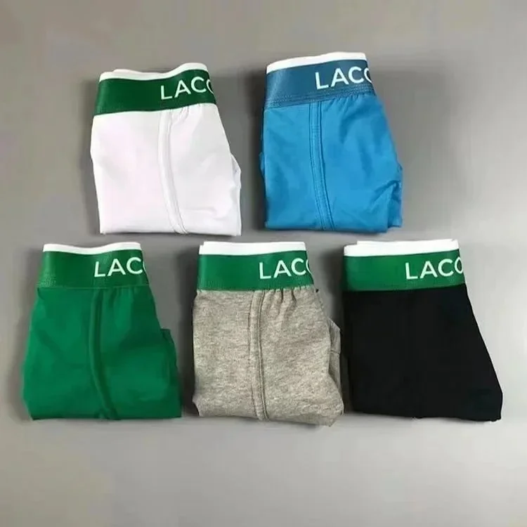 Lacoste Classic Boxer Briefs [5 styles]