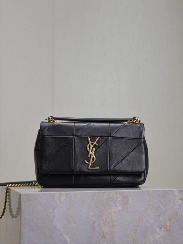 YSL Loulou Puffer Crossbody Bag [40 styles]