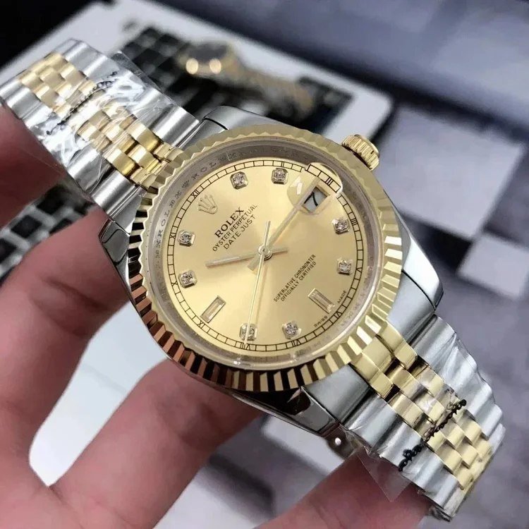 ROLEX Datejust Mechanical Watch [37 styles]