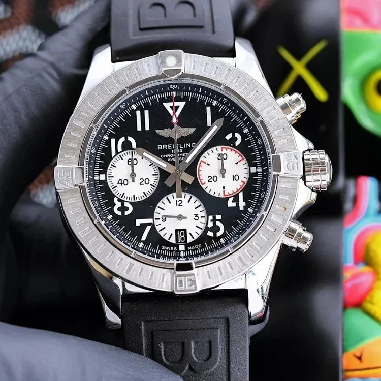 Breitling Chronomat Automatic Watch [22 styles]