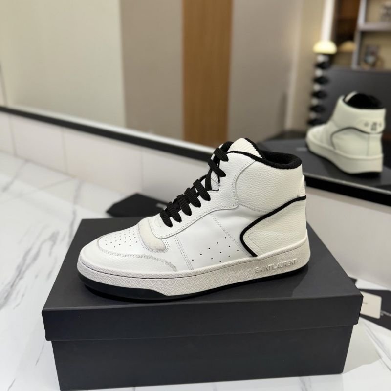 Saint Laurent SL61 High Top Sneakers [10 styles]