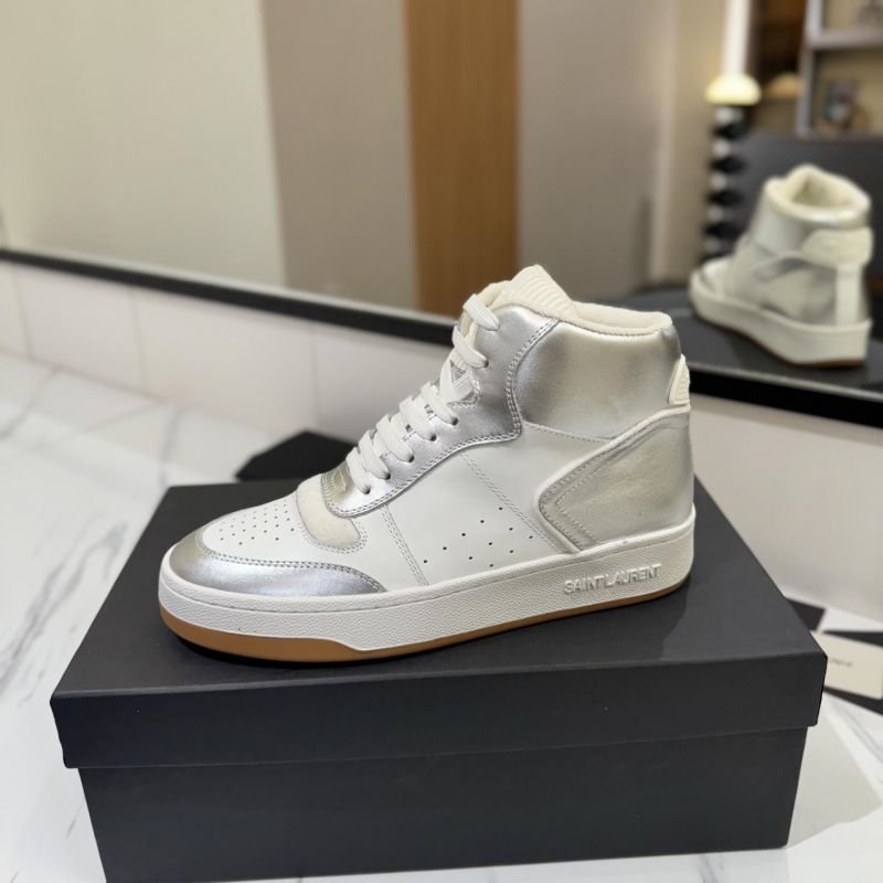 Saint Laurent SL61 High Top Sneakers [10 styles]