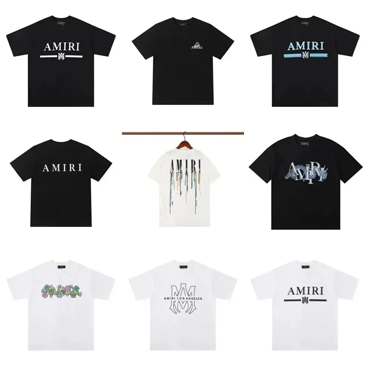 AMIRI T-Shirt【high quality】