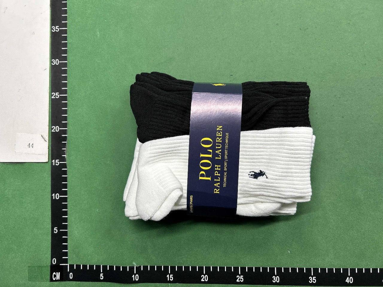 Ralph Lauren Polo Technical Sport Socks [8 styles]