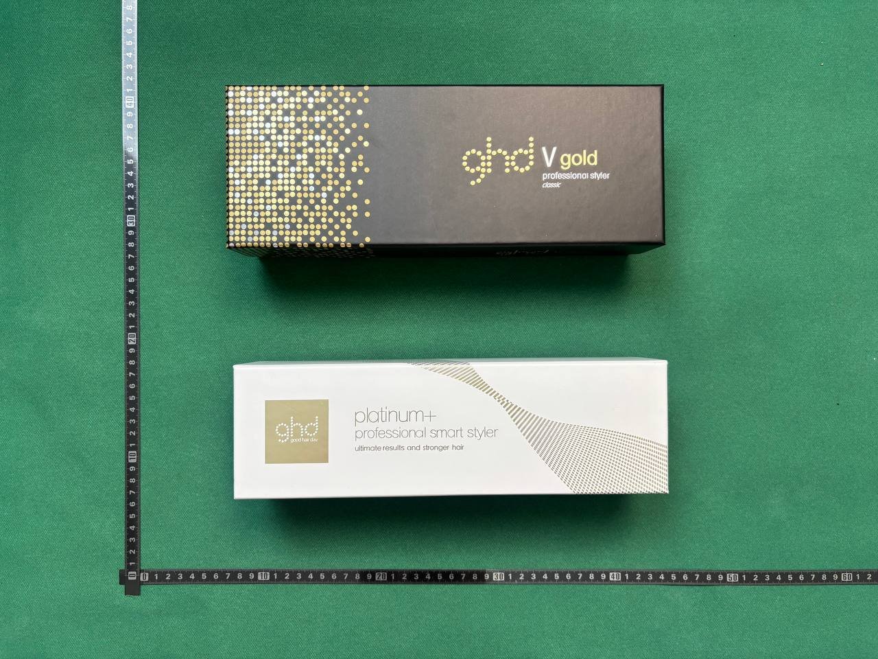 ghd V Gold Professional Styler [2 styles]