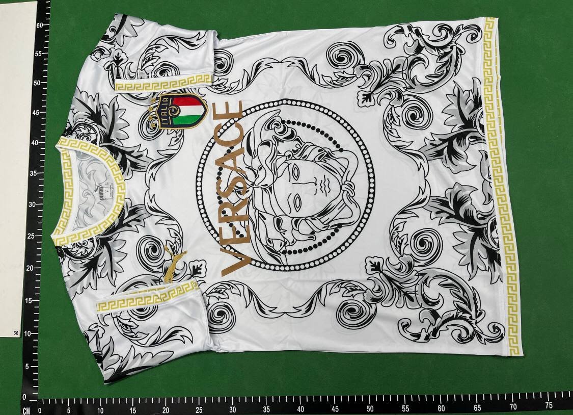 Versace Italy Jersey [11 styles]