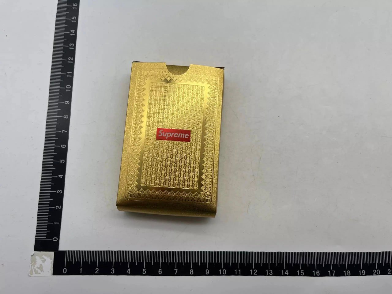 ? Article: Supreme KAWS Chrome Hearts Poker Playcards [14 styles] ? Price: 2.13