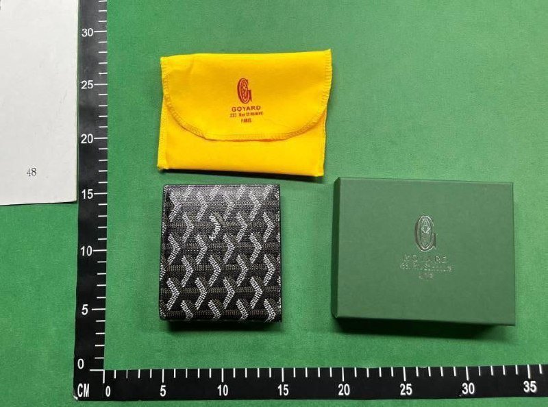 Goyard Saint Louis Card Holder [26 styles]