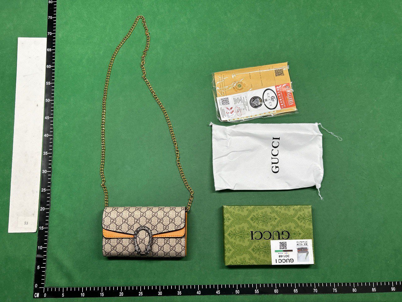 Gucci Dionysus GG Supreme Shoulder Bag [27 styles]