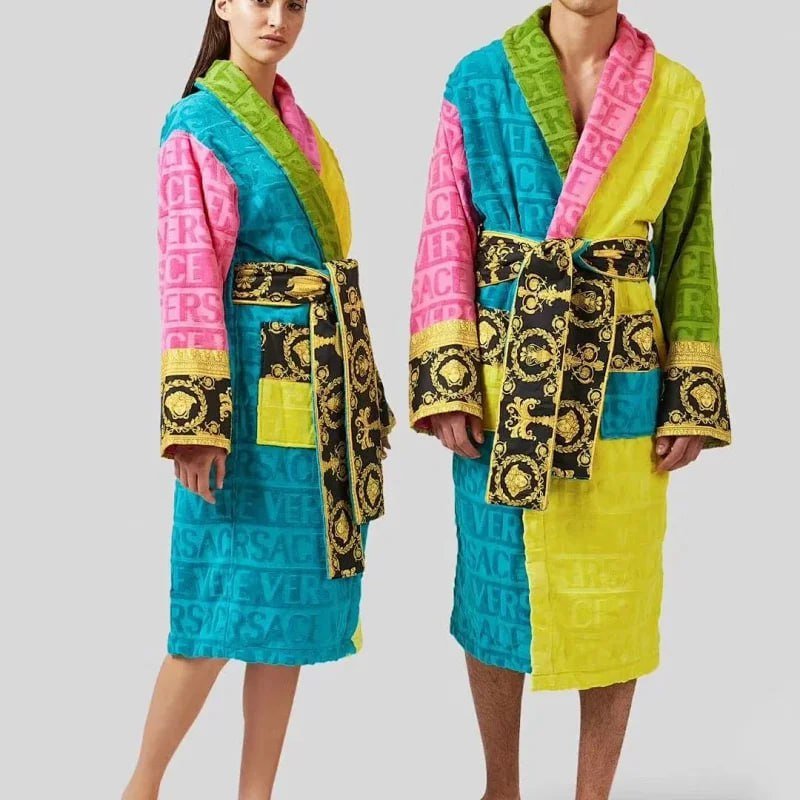 Versace Barocco Robe [28 styles]