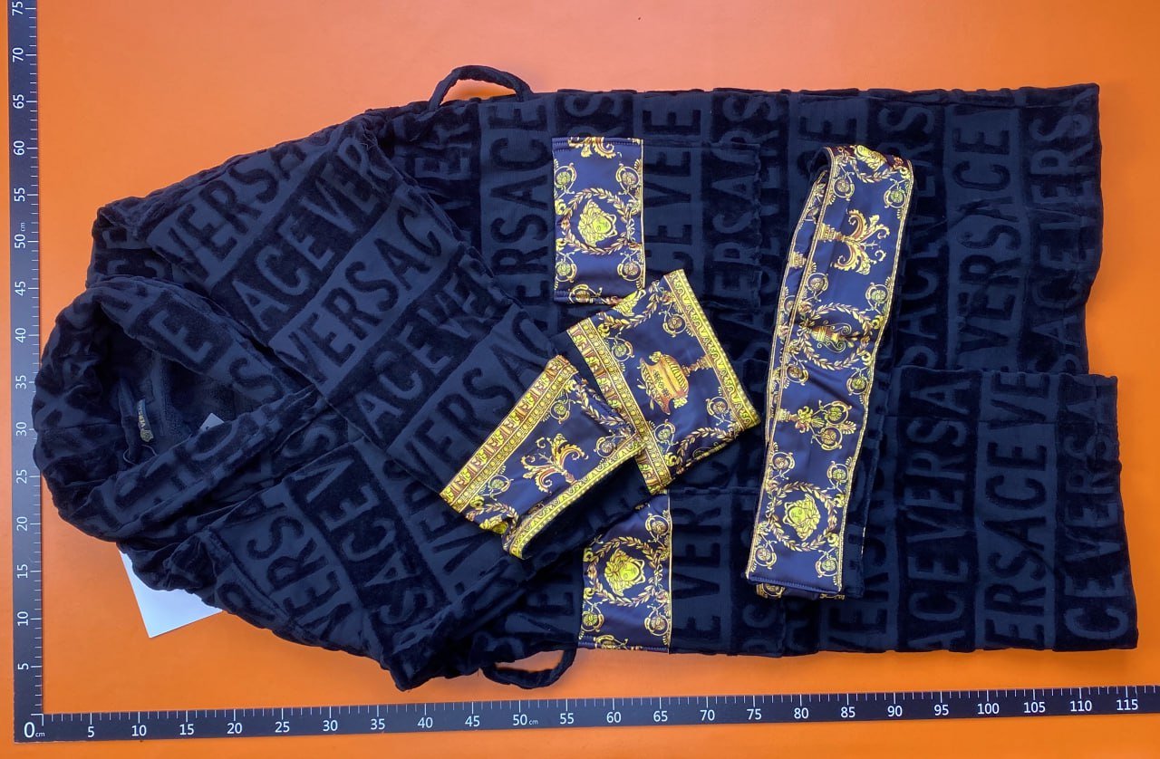 Versace Barocco Robe [28 styles]