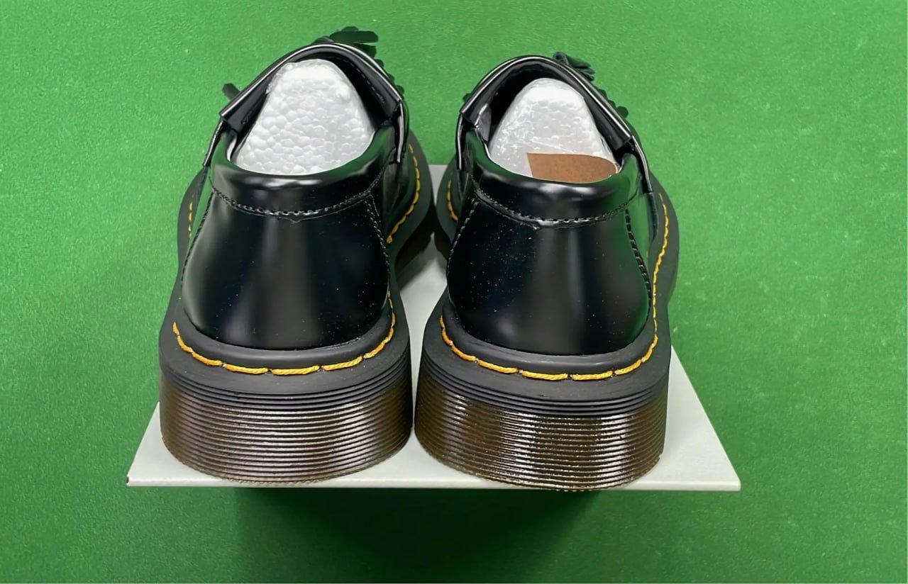 Dr. Martens Tassel Loafers [3 styles]