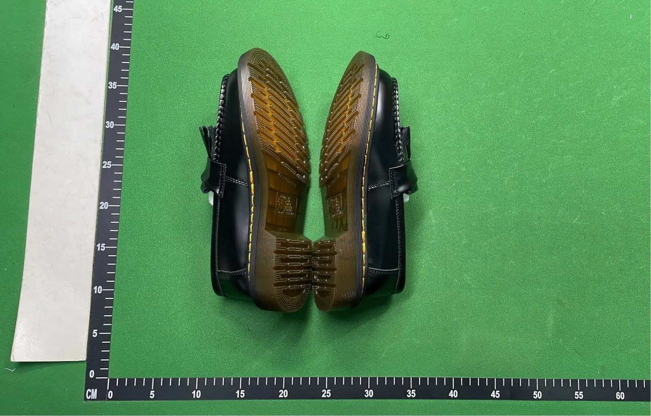 Dr. Martens Tassel Loafers [3 styles]