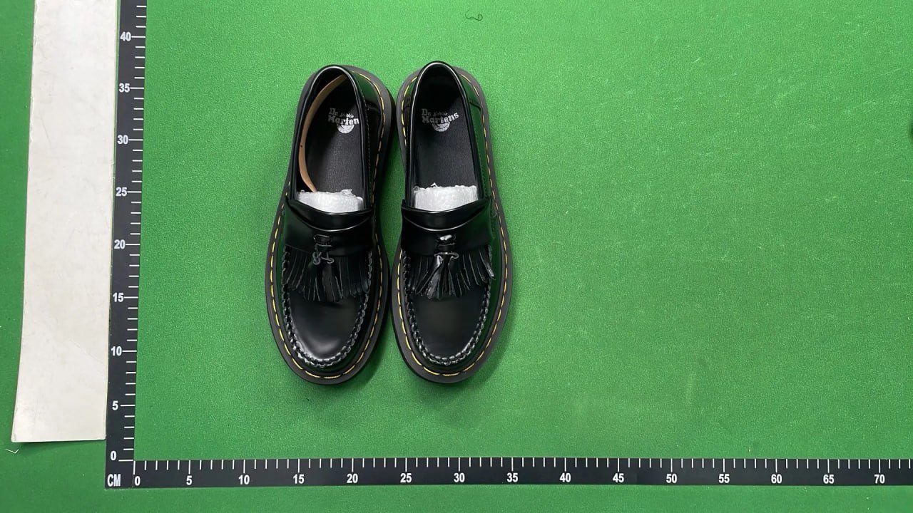 Dr. Martens Tassel Loafers [3 styles]