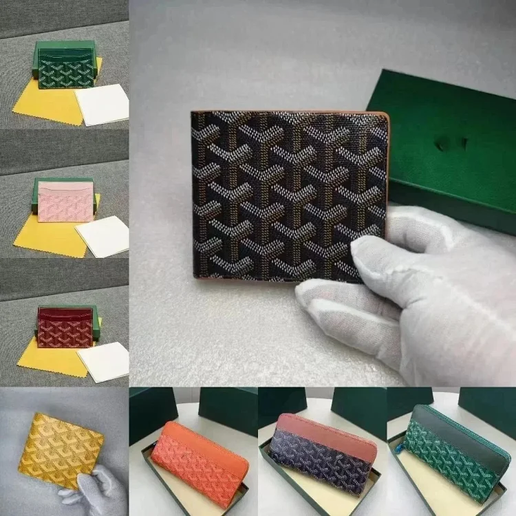 Goyard Goyardine Wallets [39 styles]