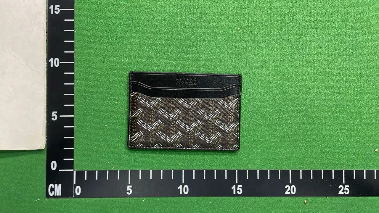 Goyard Goyardine Wallets [39 styles]