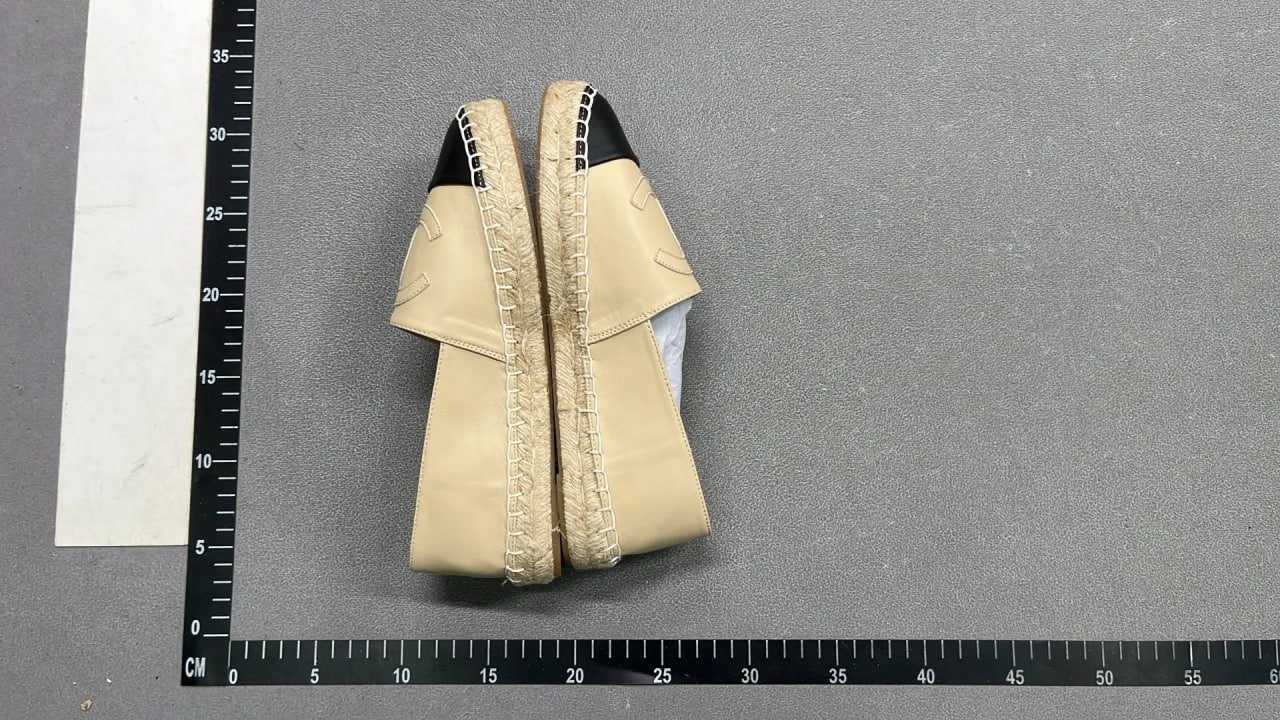 Chanel CC Logo Espadrilles [5 styles]