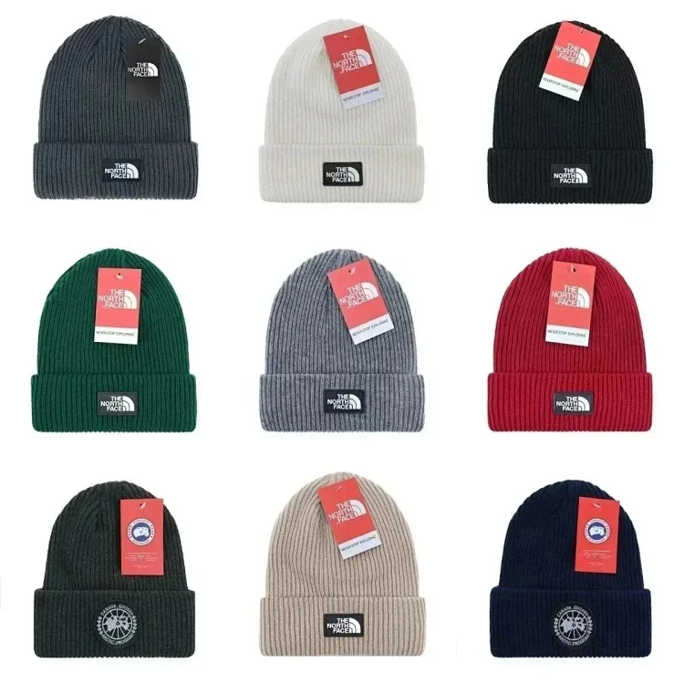 THE NORTH FACE knitted hat (various styles available)