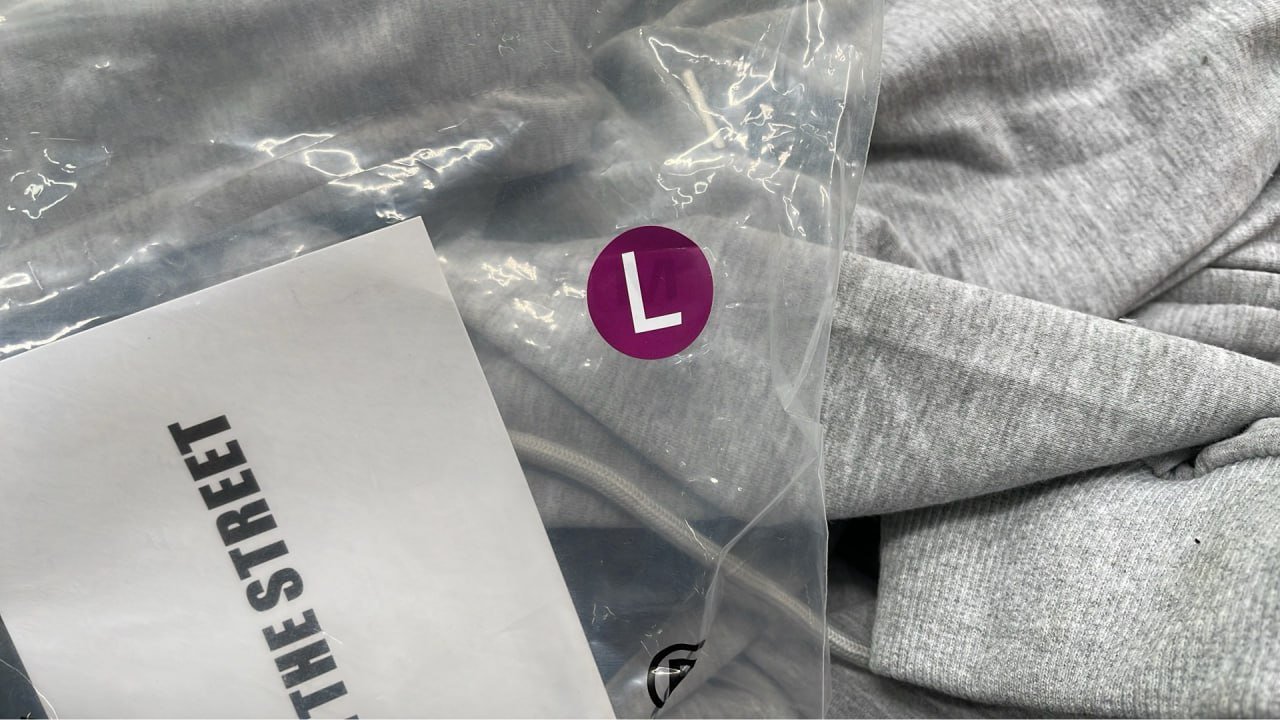 YOR SPORT OK Print Hoodie