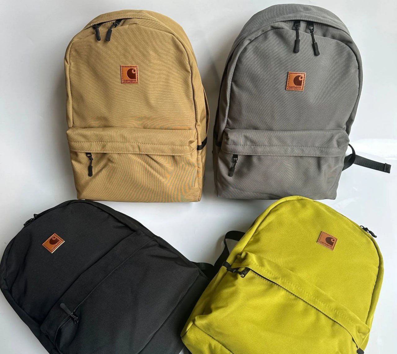 essentials backpack 