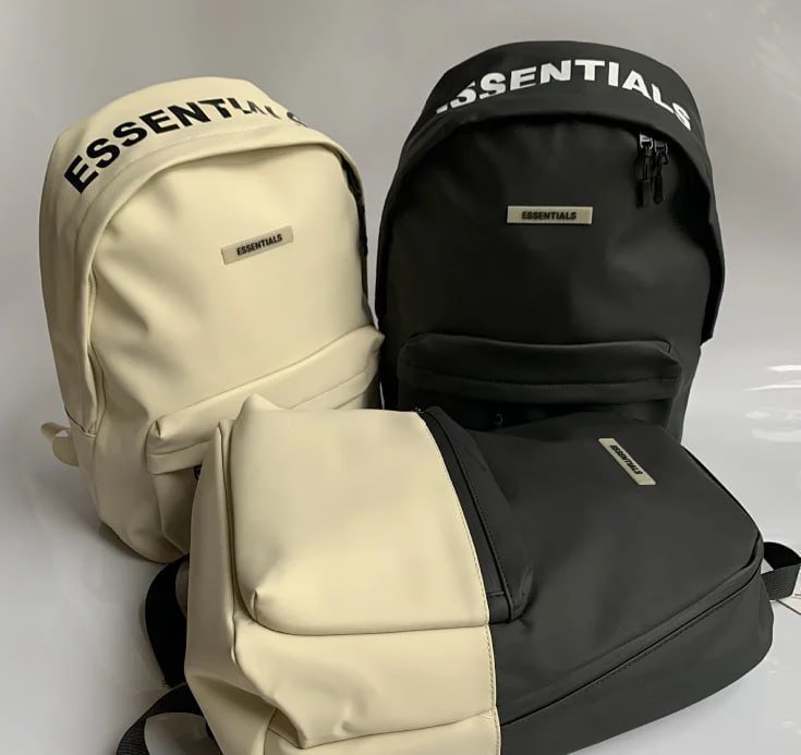 essentials backpack 