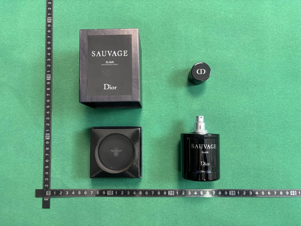 Chanel Gucci perfume