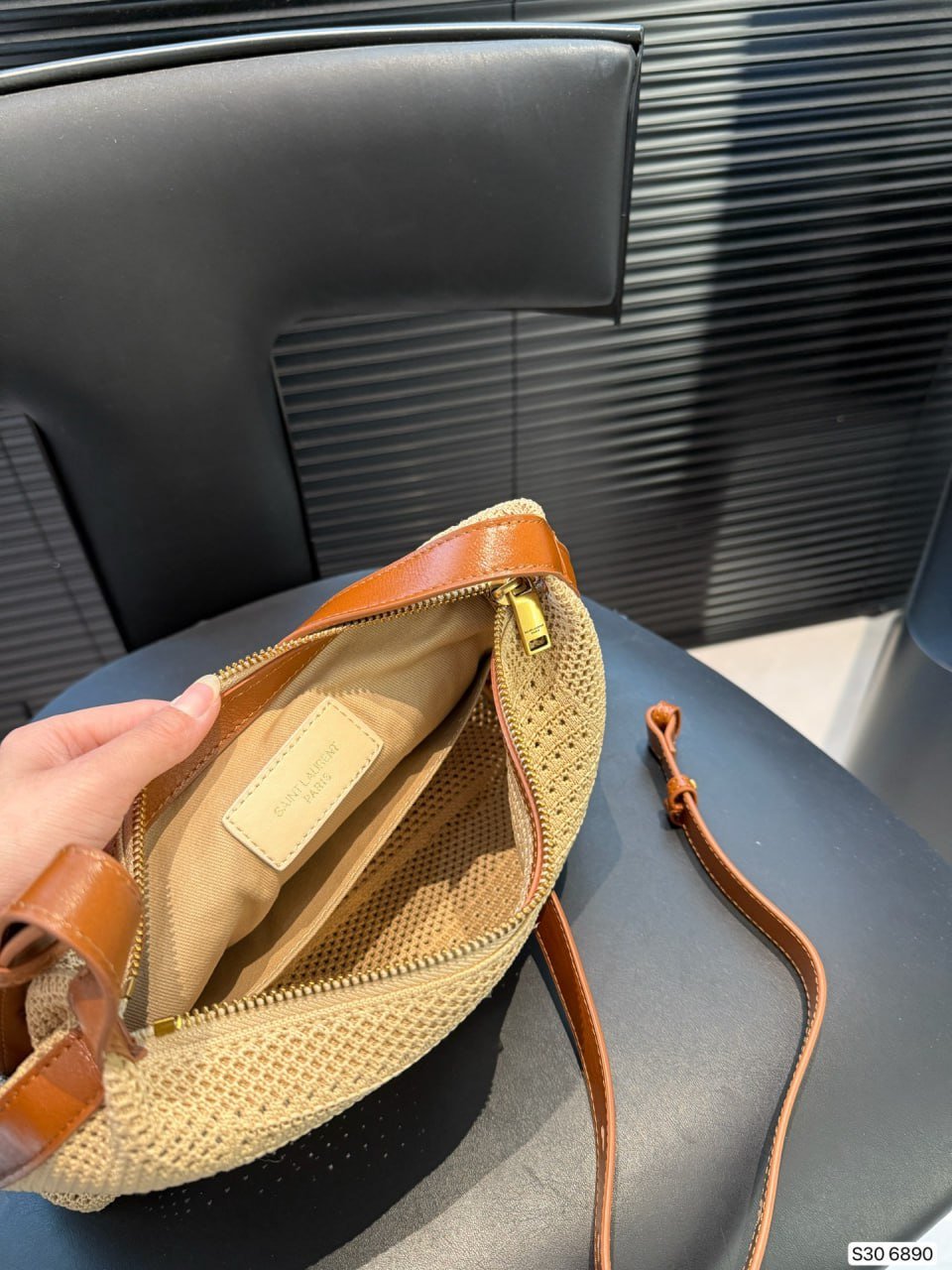 YSL bag high quality