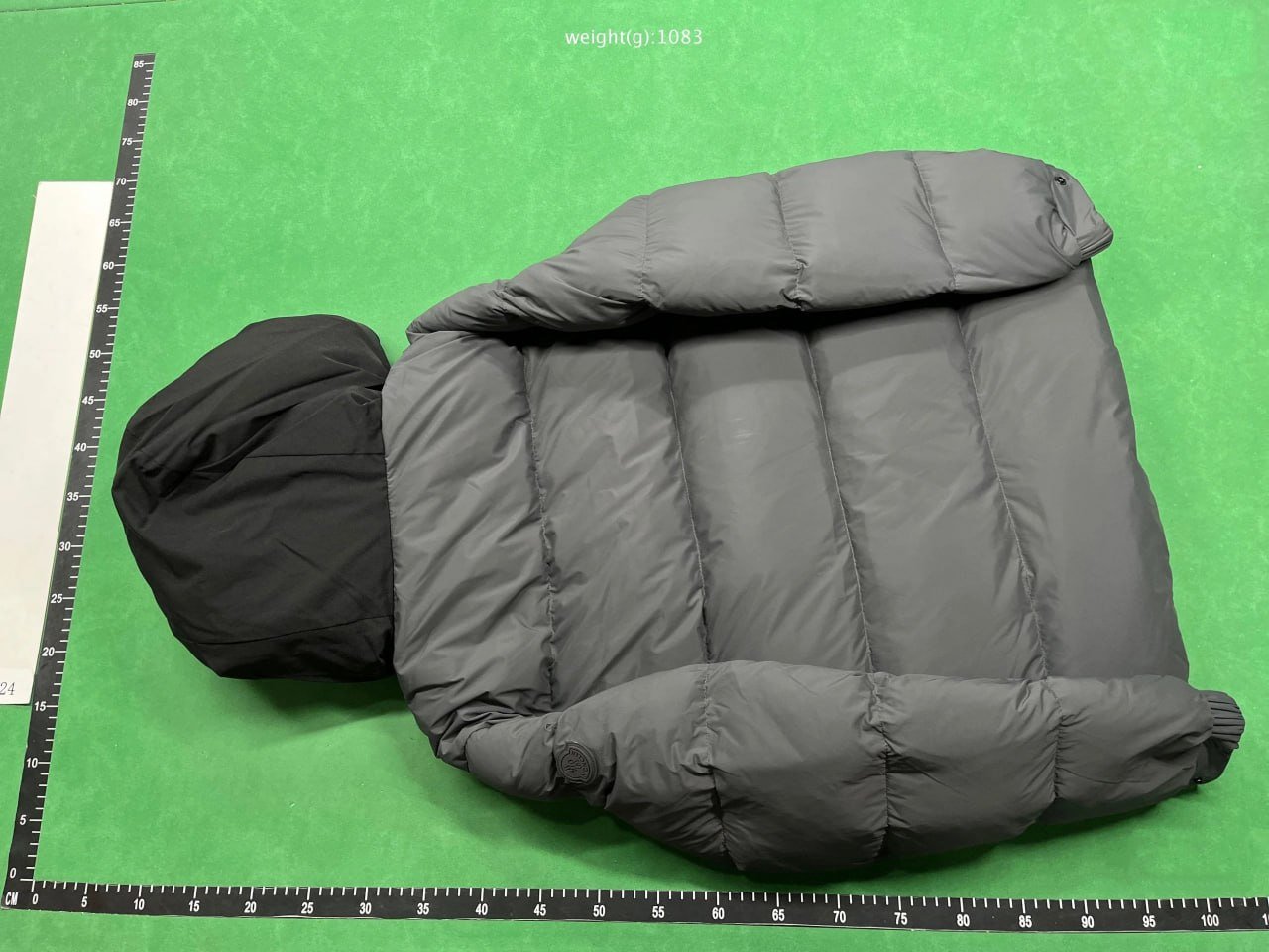 1:1 original Moncler Down Jacket