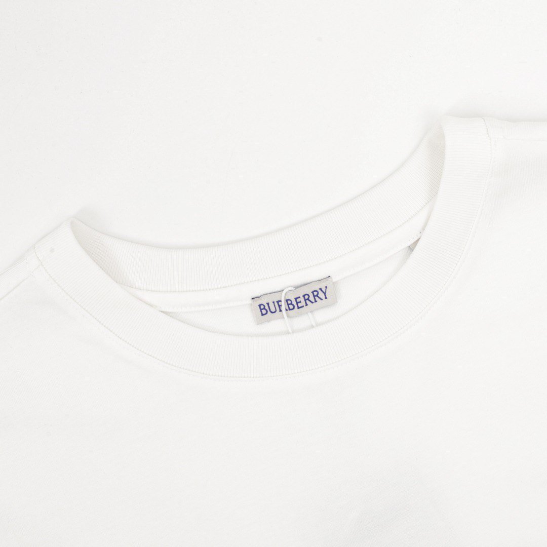 Burberry short sleeved shirt