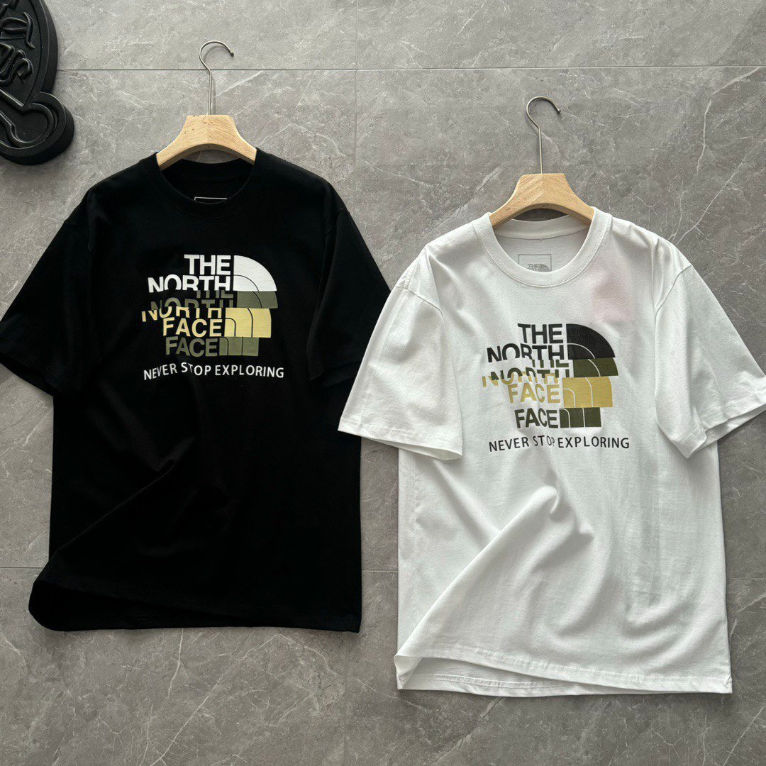 North side short sleeved shirt