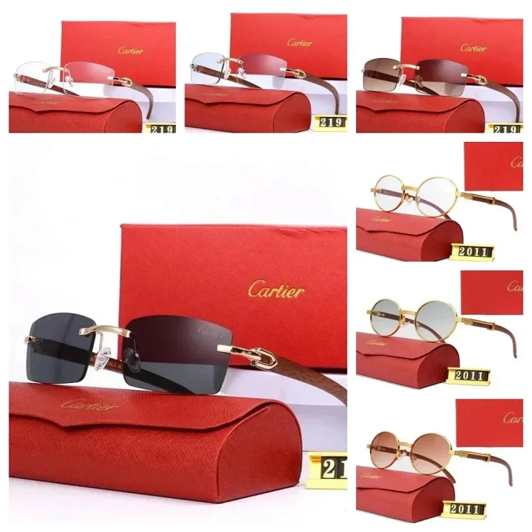 Cartier Sunglasses Glasses
