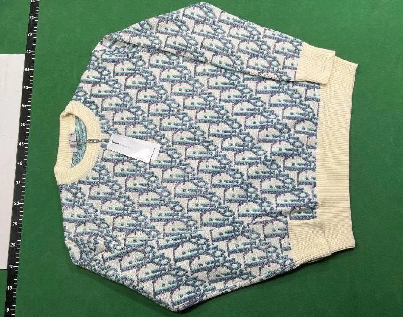 Dior sweater 