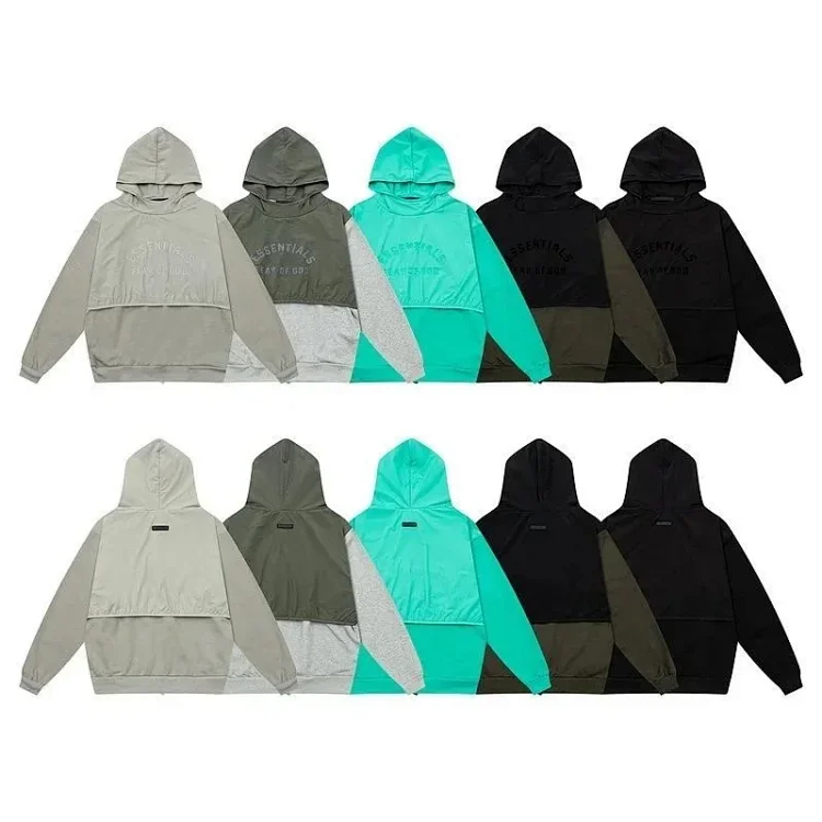 AESSENTIALS Hoodie(+2 color)                                                                        