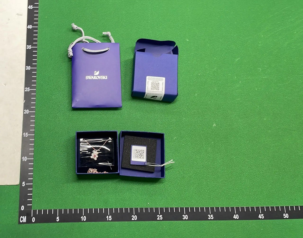 Swarovski Necklace