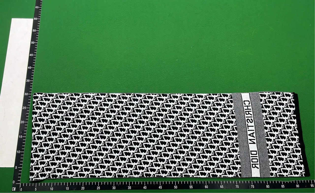  Dior Scarf 