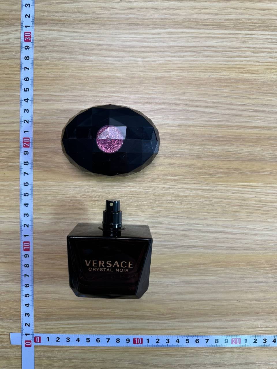 Versace perfume