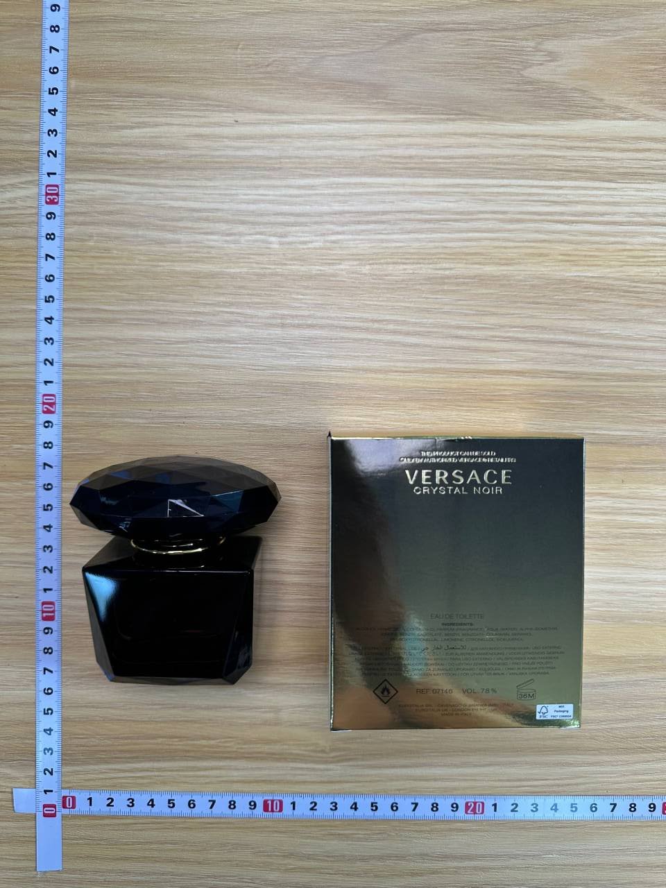 Versace perfume