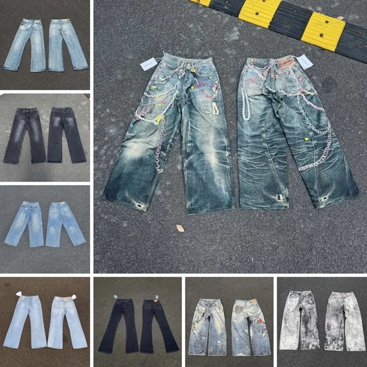  Acne Studios Jeans 
