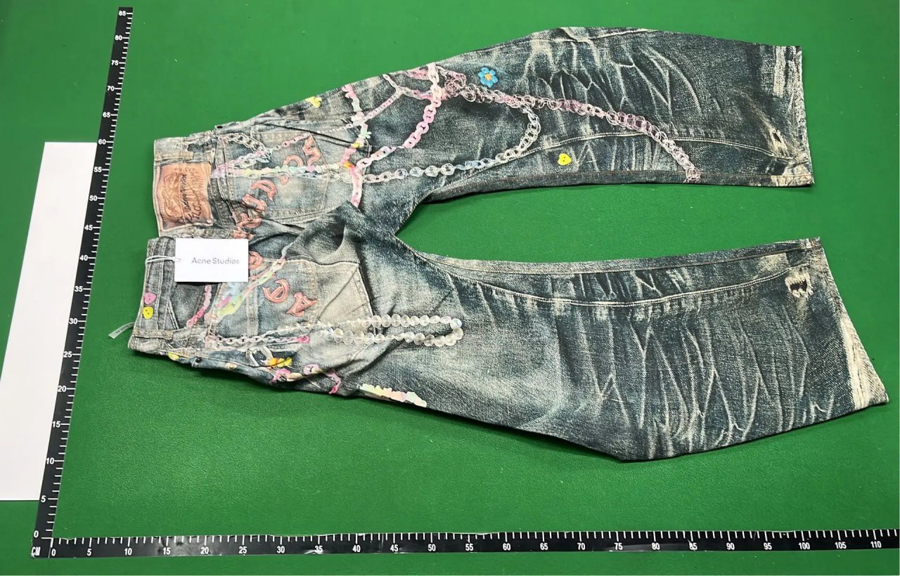  Acne Studios Jeans 