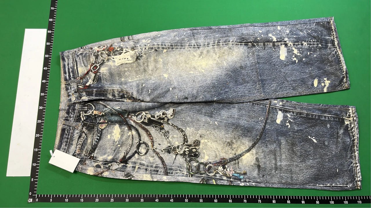  Acne Studios Jeans 