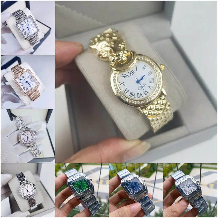 Cartier Watch   