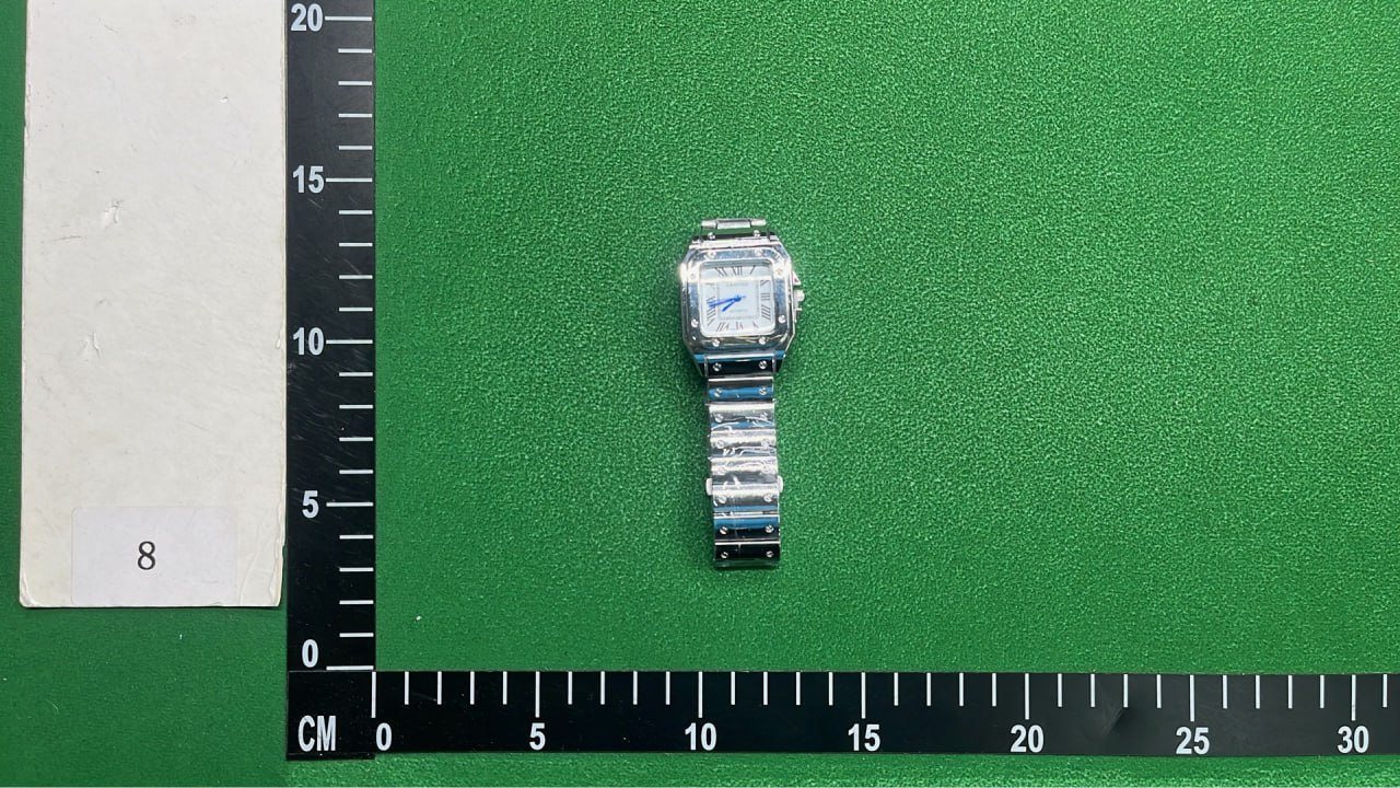 Cartier Watch   
