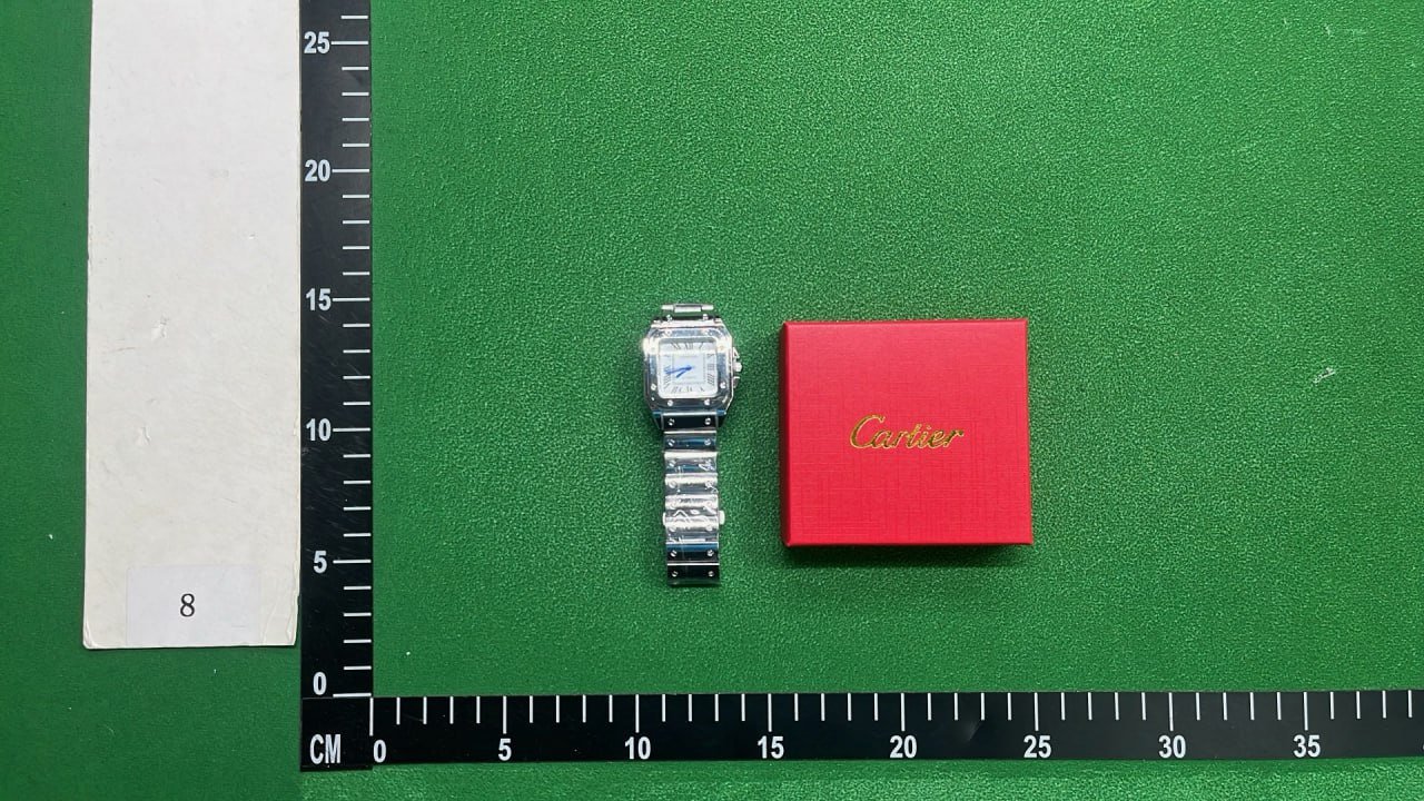 Cartier Watch   
